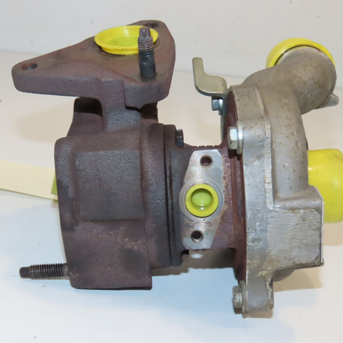 Turbo occasion RENAULT CLIO III Phase 2 03-2009->12-2014 1.5 DCI 70ch 144113163R 4