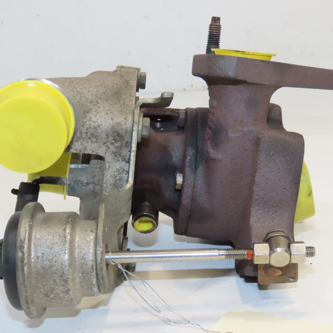 Turbo occasion RENAULT CLIO III Phase 2 03-2009->12-2014 1.5 DCI 70ch 144113163R 5