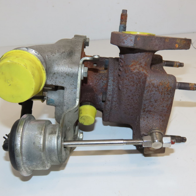 Turbo occasion RENAULT CLIO III Phase 2 03-2009->12-2014 1.5 DCI 70ch 144113163R 2