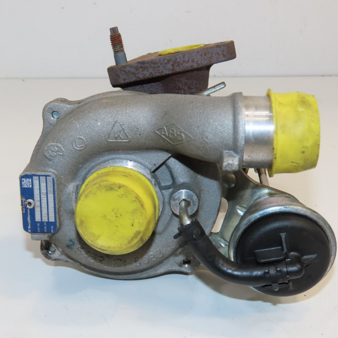 Turbo occasion RENAULT CLIO III Phase 2 03-2009->12-2014 1.5 DCI 70ch 144113163R 3