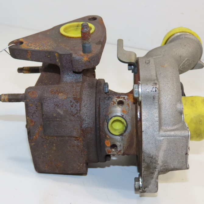 Turbo occasion RENAULT CLIO III Phase 2 03-2009->12-2014 1.5 DCI 70ch 144113163R 4
