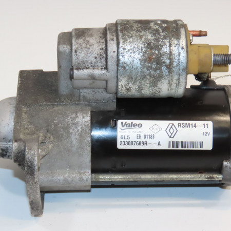 Démarreur occasion RENAULT CLIO IV Phase 1 07-2012->... 1.5 DCI 90ch