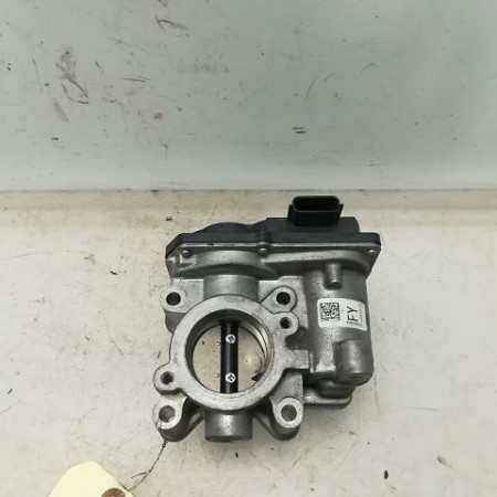 Boitier papillon occasion RENAULT CAPTUR Phase 1 02-2013->... 1.2i 118 16V 161206038R