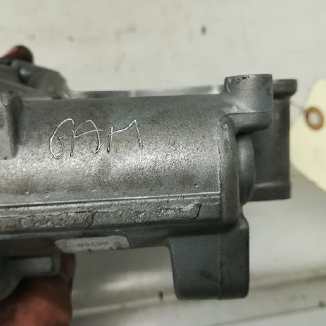 Boitier papillon occasion RENAULT CAPTUR Phase 1 02-2013->... 1.2i 118 16V 161206038R 4