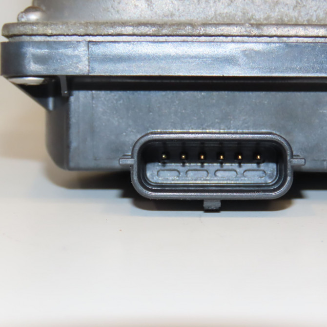 Boitier papillon occasion  161206038R 4