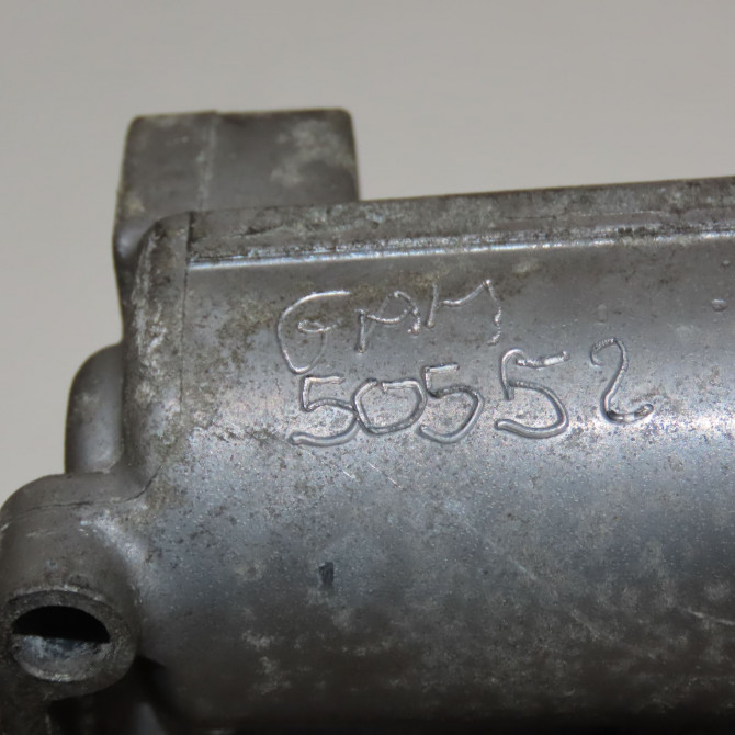 Boitier papillon occasion  161206038R 5