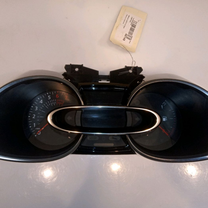 Compteur occasion RENAULT CLIO IV Phase 2 08-2016->... 1.2i 120ch 248107748R 1