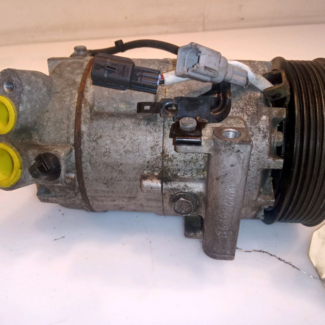 Compresseur air conditionne occasion RENAULT CLIO IV Phase 2 08-2016->... 1.2i 120ch 926007953R 1