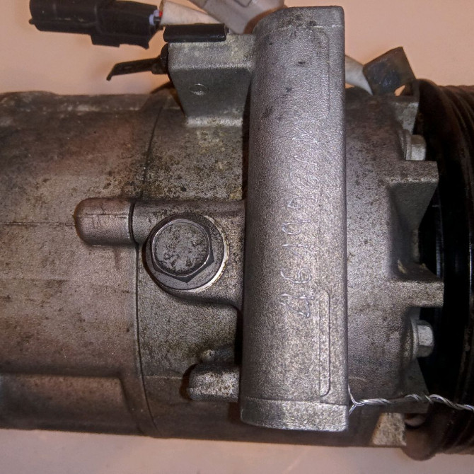 Compresseur air conditionne occasion RENAULT CLIO IV Phase 2 08-2016->... 1.2i 120ch 926007953R 3