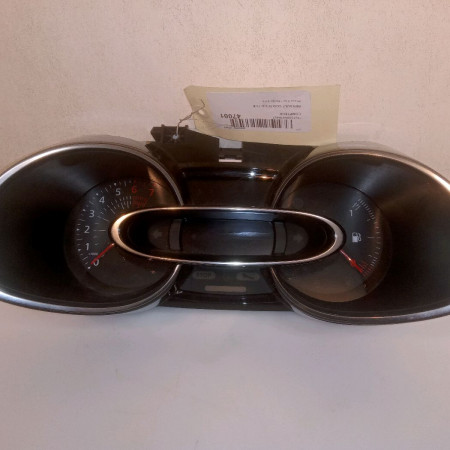 Compteur occasion RENAULT CLIO IV Phase 2 08-2016->... 0.9i TCE 248107748R