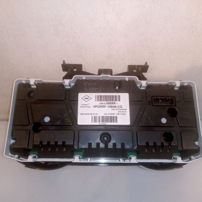 Compteur occasion RENAULT CLIO IV Phase 2 08-2016->... 0.9i TCE 248107748R 2