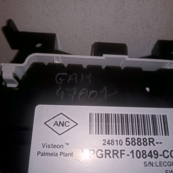 Compteur occasion RENAULT CLIO IV Phase 2 08-2016->... 0.9i TCE 248107748R 4