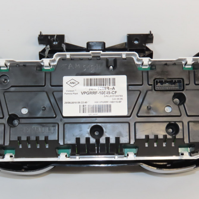 Compteur occasion RENAULT CLIO IV Phase 2 08-2016->... 0.9i TCE 248107748R 2