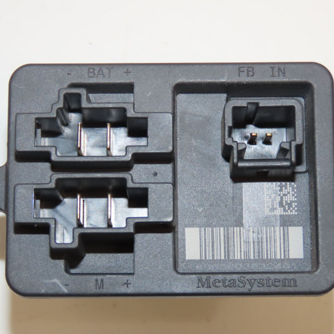 Resistance de chauffage occasion RENAULT CLIO IV Phase 2 08-2016->... 0.9i TCE 2