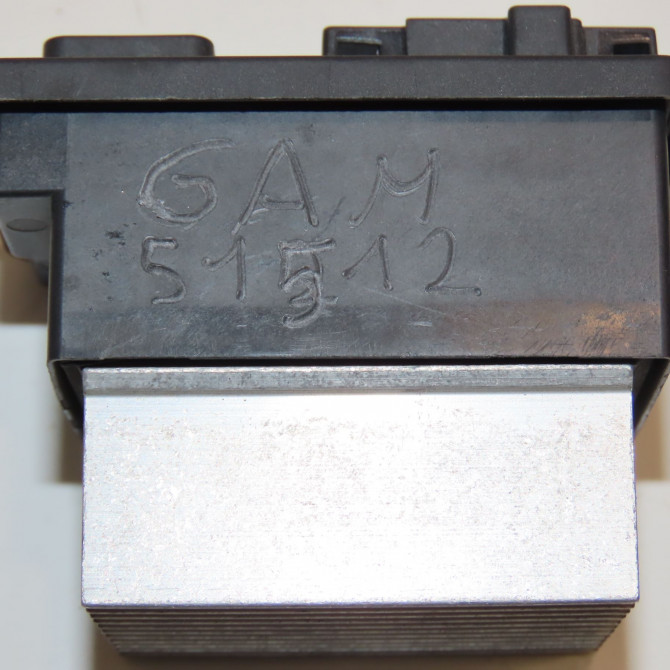 Resistance de chauffage occasion RENAULT CLIO IV Phase 2 08-2016->... 0.9i TCE 3