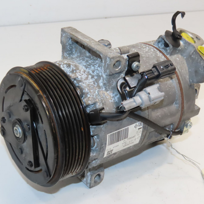 Compresseur air conditionne occasion RENAULT CLIO IV Phase 2 08-2016->... 0.9i TCE 1