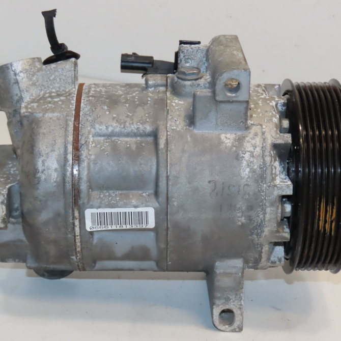 Compresseur air conditionne occasion RENAULT CLIO IV Phase 2 08-2016->... 0.9i TCE 3