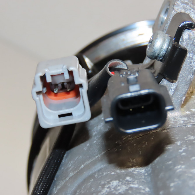 Compresseur air conditionne occasion RENAULT CLIO IV Phase 2 08-2016->... 0.9i TCE 4