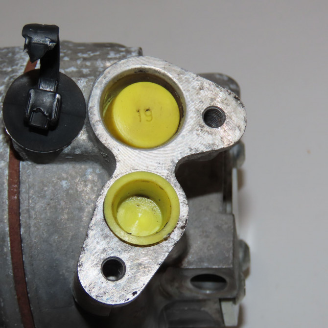 Compresseur air conditionne occasion RENAULT CLIO IV Phase 2 08-2016->... 0.9i TCE 5