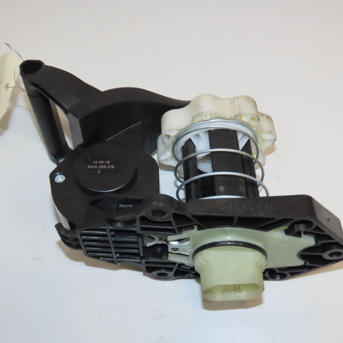 occasion RENAULT CLIO IV Phase 2 08-2016->... 1.5 DCI 75ch 2