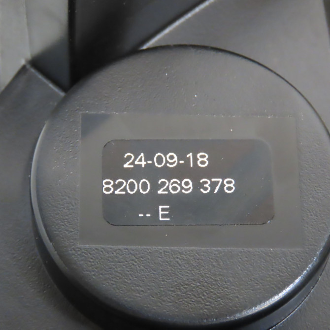 occasion RENAULT CLIO IV Phase 2 08-2016->... 1.5 DCI 75ch 4