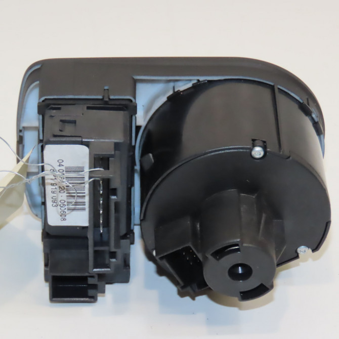 Interrupteur commande de phares occasion  8J1941531A5PR 2