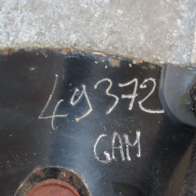 Démarreur occasion HONDA CIVIC VII Phase 1 01-2006->09-2008 2.2i CDTI 31200RNAA01 6