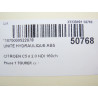 UNITE HYDRAULIQUE ABS