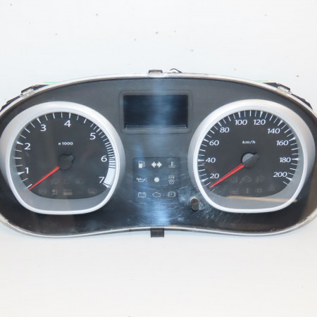 Compteur occasion DACIA DUSTER Phase 1 03-2010->12-2013 1.5 DCI 110ch 248100265R