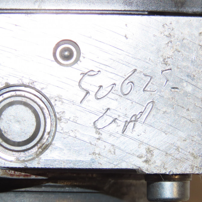 Unité hydraulique ABS occasion DACIA DUSTER Phase 1 03-2010->12-2013 1.5 DCI 110ch 8201288243 5