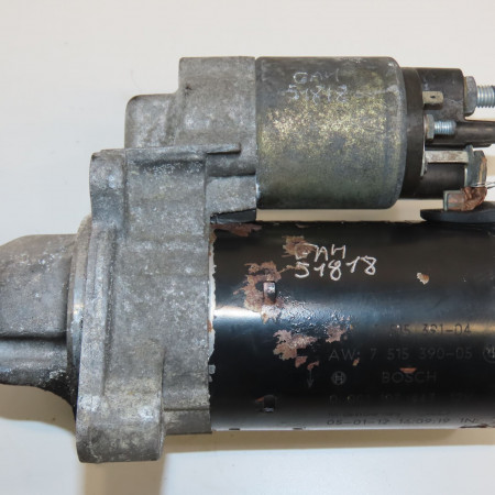 Démarreur occasion B.M.W. SERIE 3 IV Phase 2 09-2001->03-2005 12412354693