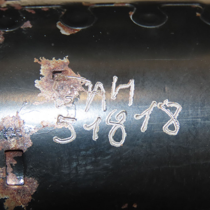 Démarreur occasion B.M.W. SERIE 3 IV Phase 2 09-2001->03-2005 12412354693 6