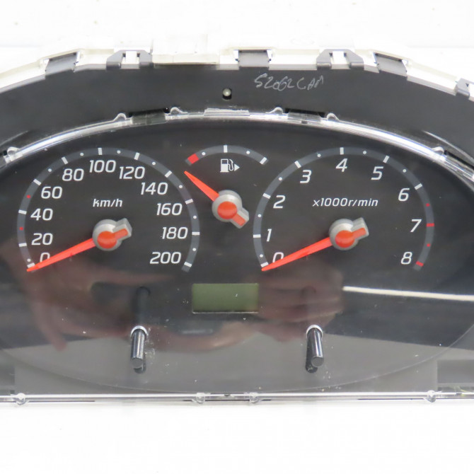 Compteur occasion NISSAN MICRA III 24810AX863 1