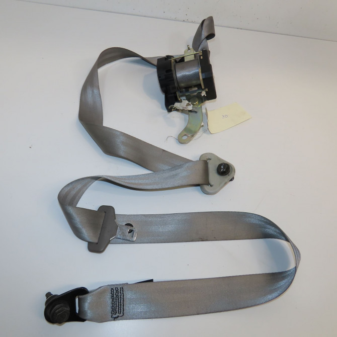 Ceinture avant droite occasion NISSAN MICRA III 86884AY310 1