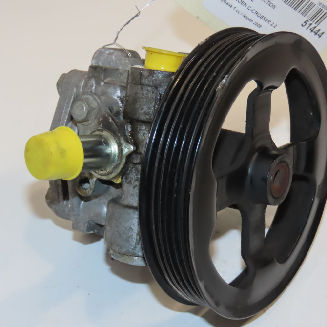 Pompe direction assistee occasion CITROEN C-CROSSER Phase 1 04-1995->04-1999 2.2 HDI 160ch 4007QR 1