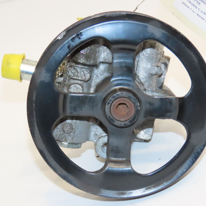 Pompe direction assistee occasion CITROEN C-CROSSER Phase 1 04-1995->04-1999 2.2 HDI 160ch 4007QR 2