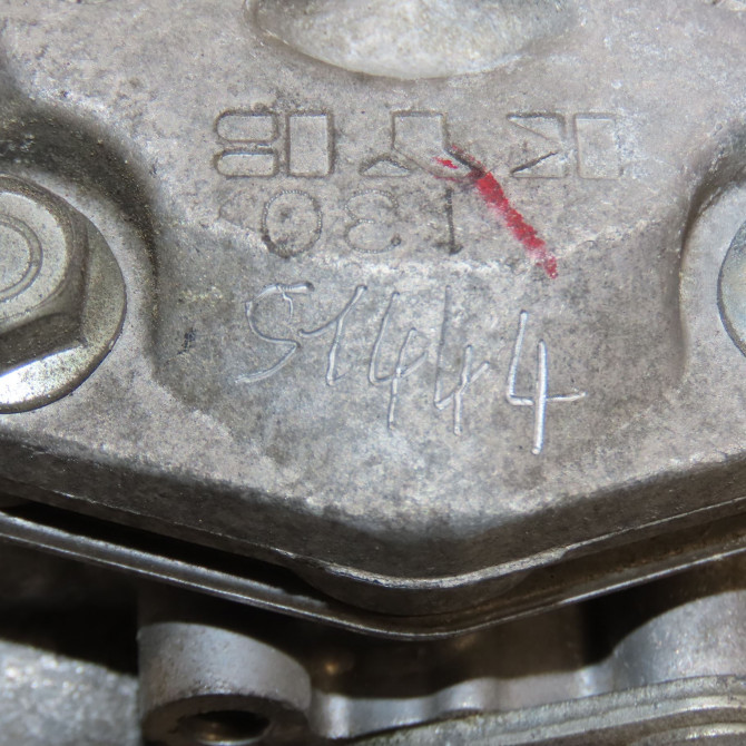 Pompe direction assistee occasion CITROEN C-CROSSER Phase 1 04-1995->04-1999 2.2 HDI 160ch 4007QR 7