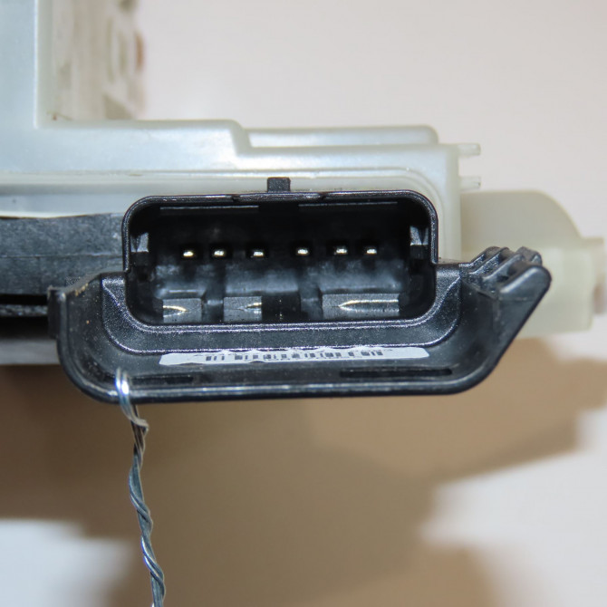 Serrure porte ard occasion CITROEN C5 AIRCROSS 9844510180 6