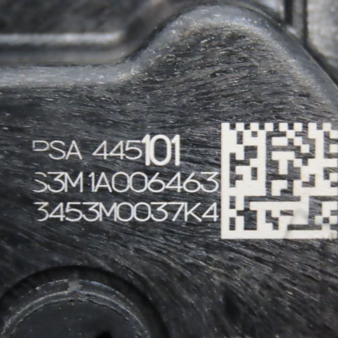 Serrure porte ard occasion CITROEN C5 AIRCROSS 9844510180 7