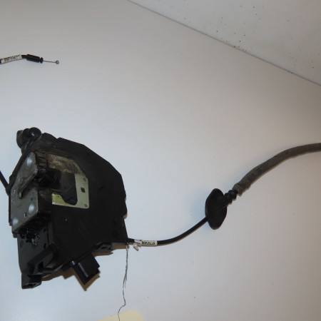 Serrure porte avg occasion RENAULT CAPTUR Phase 1 02-2013->... 0.9 90 ch 805014463R