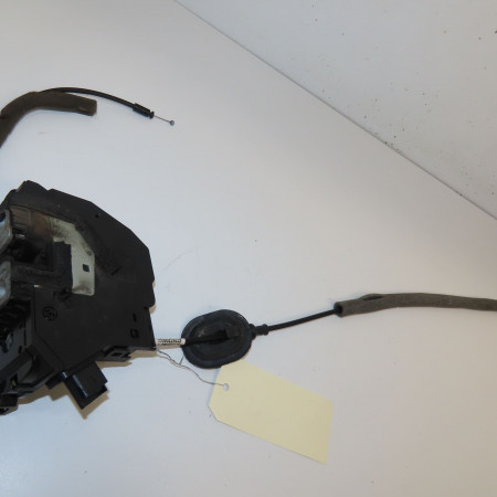 Serrure porte arg occasion RENAULT CAPTUR Phase 1 02-2013->... 0.9 90 ch 825012422R