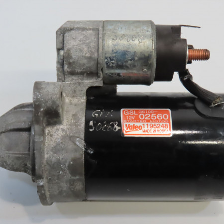 Démarreur occasion  3610002560