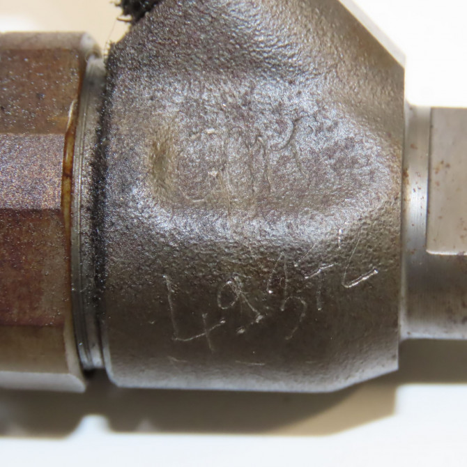 Injecteur occasion HONDA CIVIC VII Phase 1 01-2006->09-2008 2.2i CDTI 4