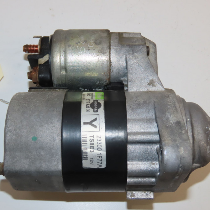 Démarreur occasion NISSAN MICRA III 2