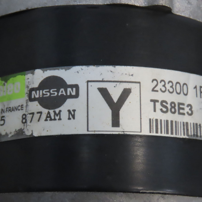 Démarreur occasion NISSAN MICRA III 5