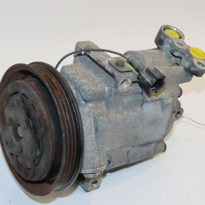 Compresseur air conditionne occasion NISSAN MICRA III 1