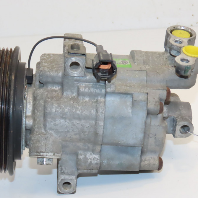 Compresseur air conditionne occasion NISSAN MICRA III 2