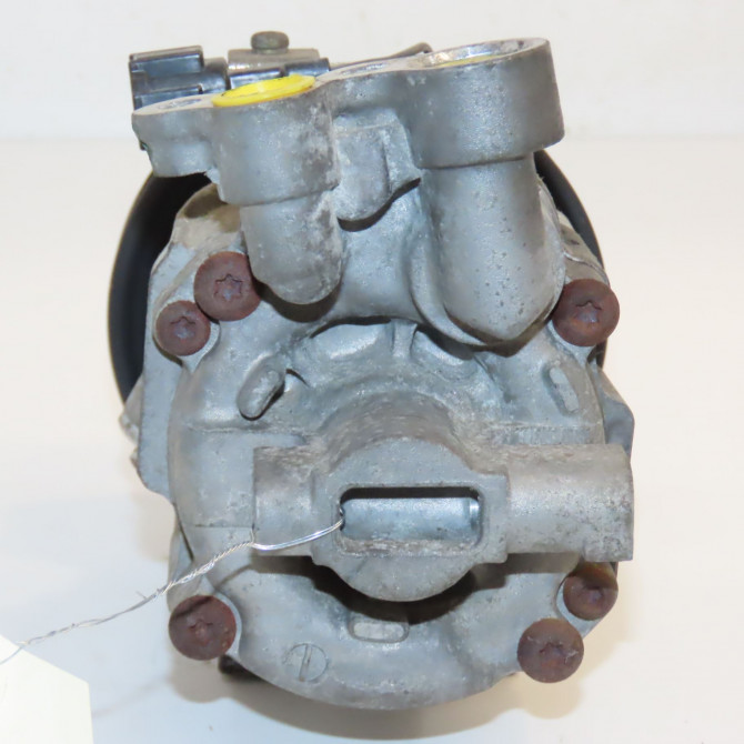 Compresseur air conditionne occasion NISSAN MICRA III 4