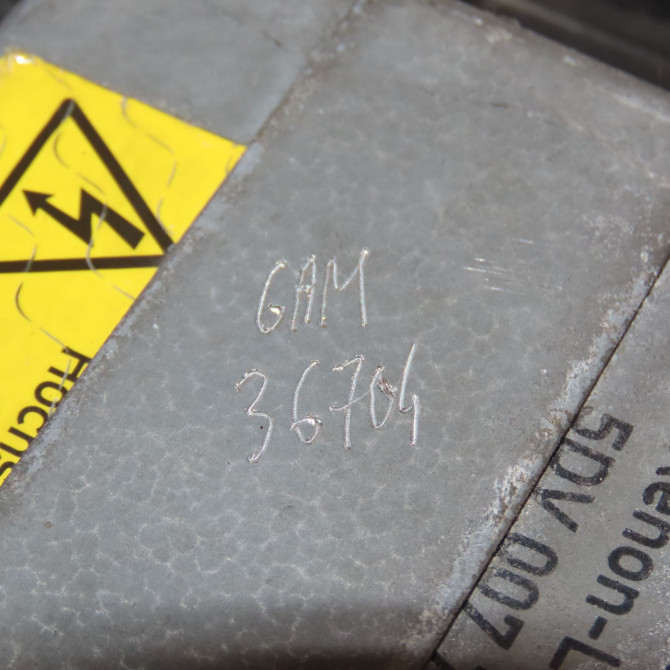 Phare droit occasion AUDI A6 II Phase 2 07-2001->05-2004 2.5 TDi 180ch 5