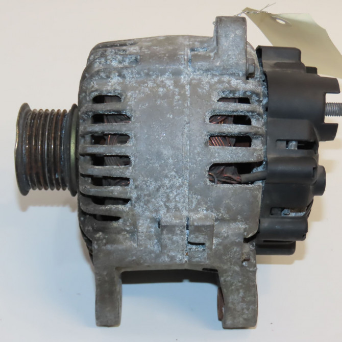 Alternateur occasion RENAULT SCENIC II Phase 2 09-2006->04-2009 8200667611 4